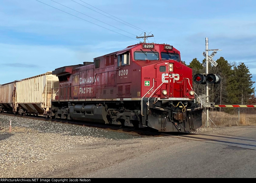 CP 8200